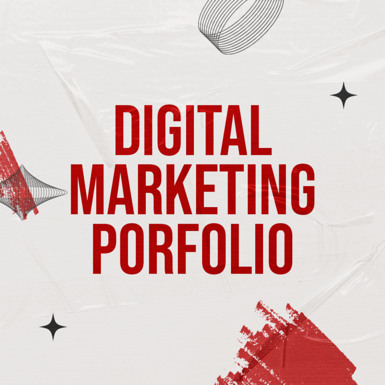 Digital Marketing